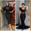 Latest Black Aso Ebi Gowns Perfect For Wedding Guests And Occasions
