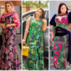 Most Popular & Latest Ankara Long Gown Styles You Should Sew
