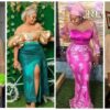 Stunning And Gorgeous Aso Ebi Styles For Stylish Women