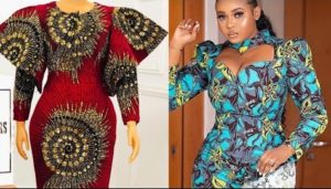 30 Photos: Latest Fashion Ankara Gown 2020 - Best Ankara Gown for Ladies