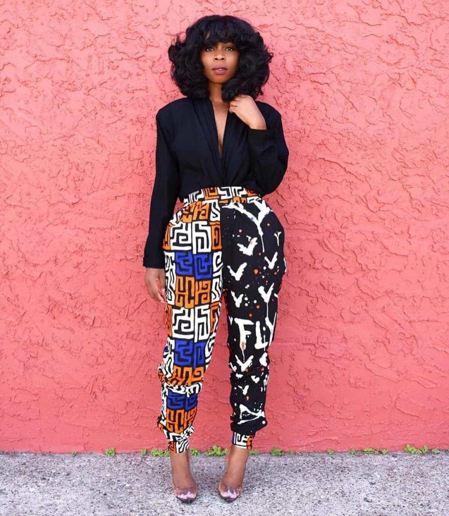 20 PICTURES: Lovely African Ankara Dresses For Charming Ladies ...