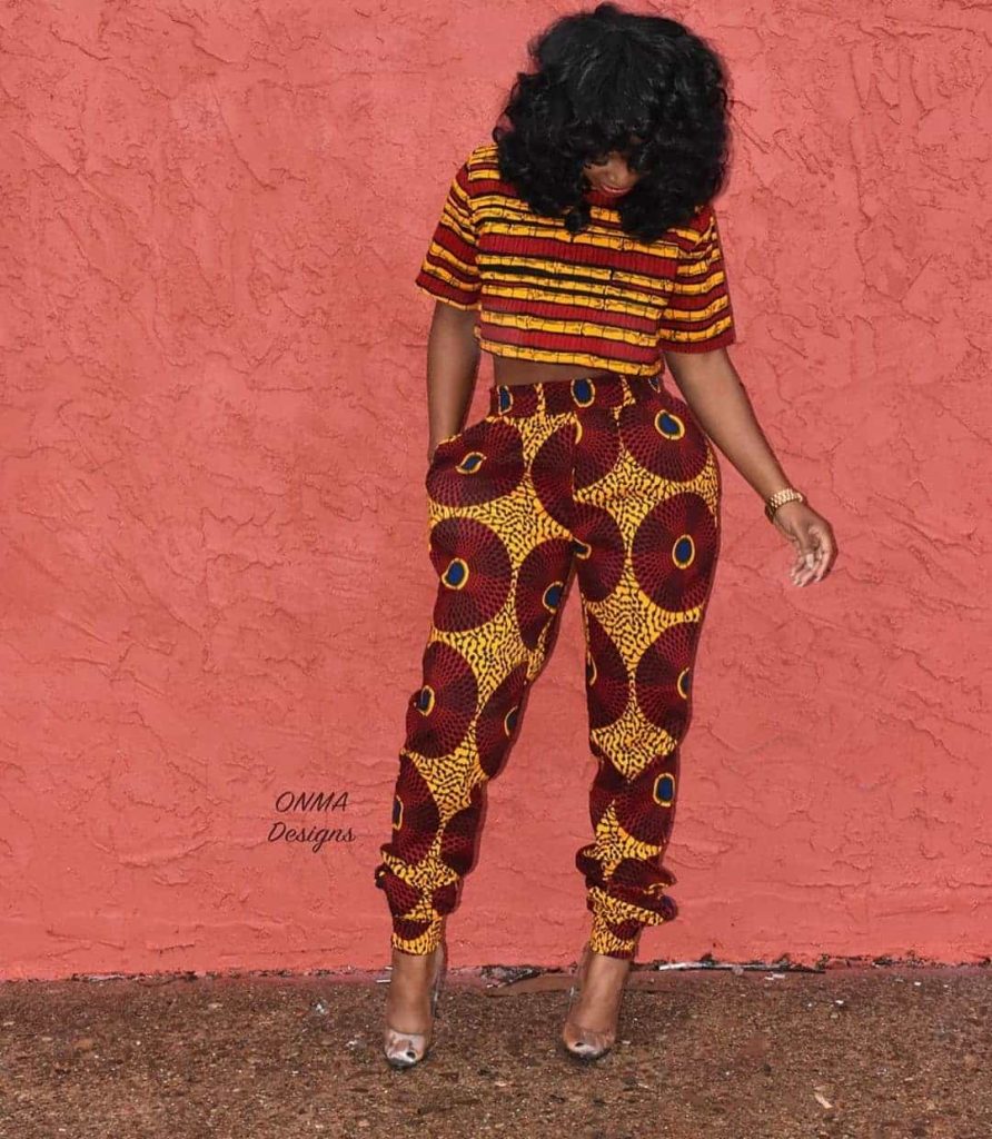 14 PICTURES: African Dresses For Charming Ladies - Ankara Styles 2020