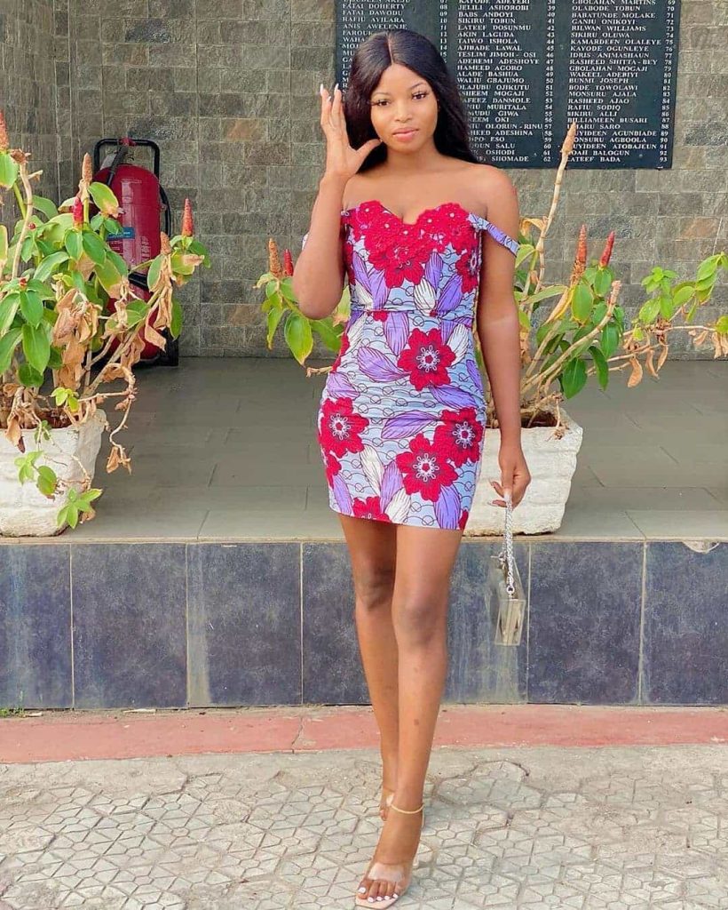 20 PICTURES - Trending Ankara Styles For Ladies - African Designs