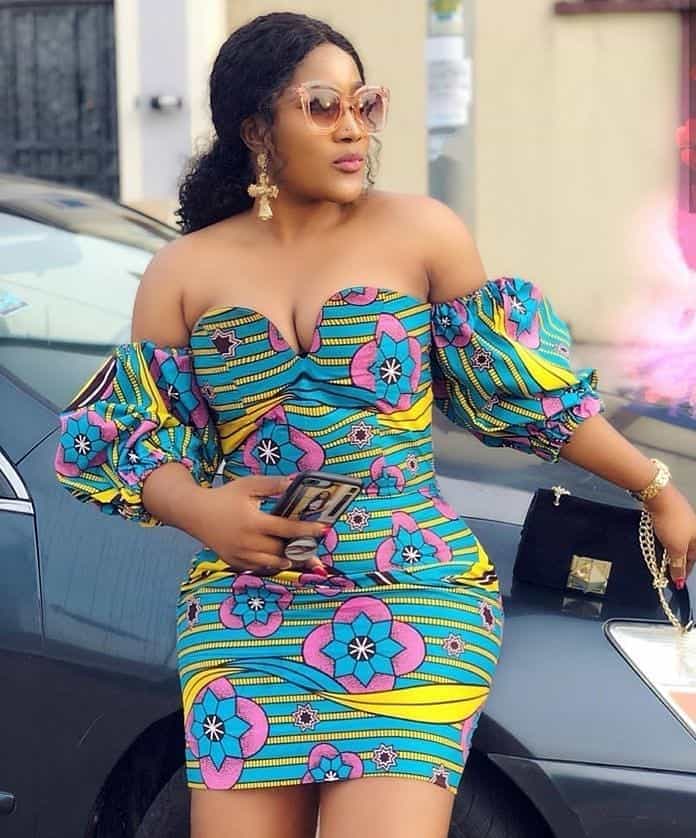 20 PICTURES - Trending Ankara Styles For Ladies - African Designs