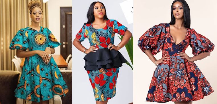 40+ New Ankara Styles Gown Collections for Ladies To Sew