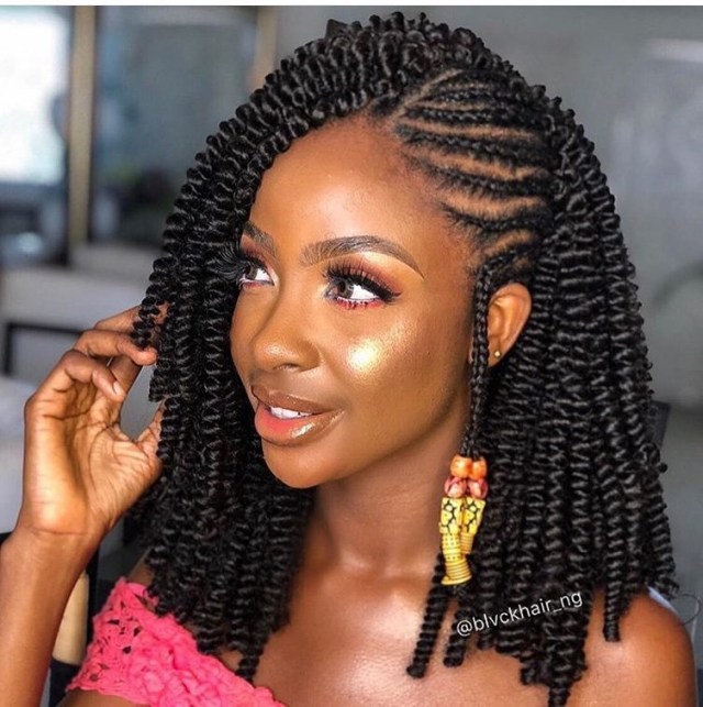 Latest Braid Hairstyles For Black Women to Try in 2020 Stylescatalog