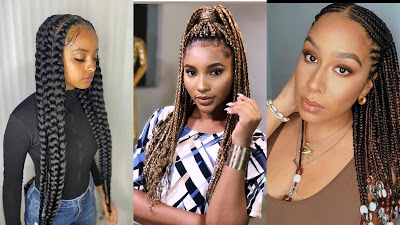 Top 10 Trending Braids Hairstyles To Look Gorgeous – STYLESCATALOG