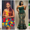 Stunning Gowns Ankara Fashion For Trendy Look