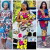Latest African Skirt And Blouse Dresses For Pretty Ladies To Consider