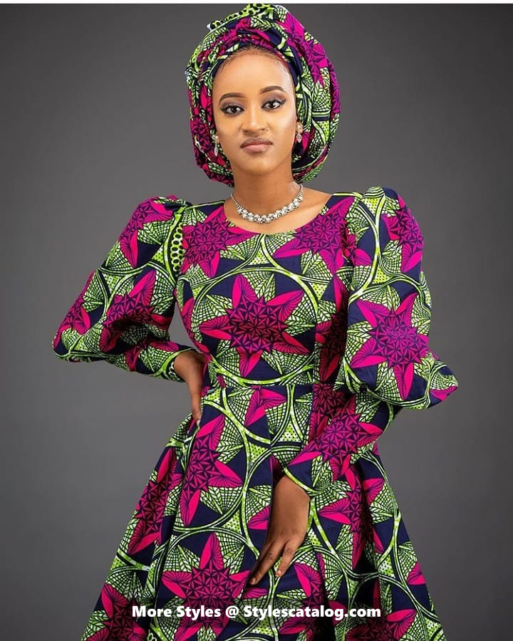 30 African Print Designs