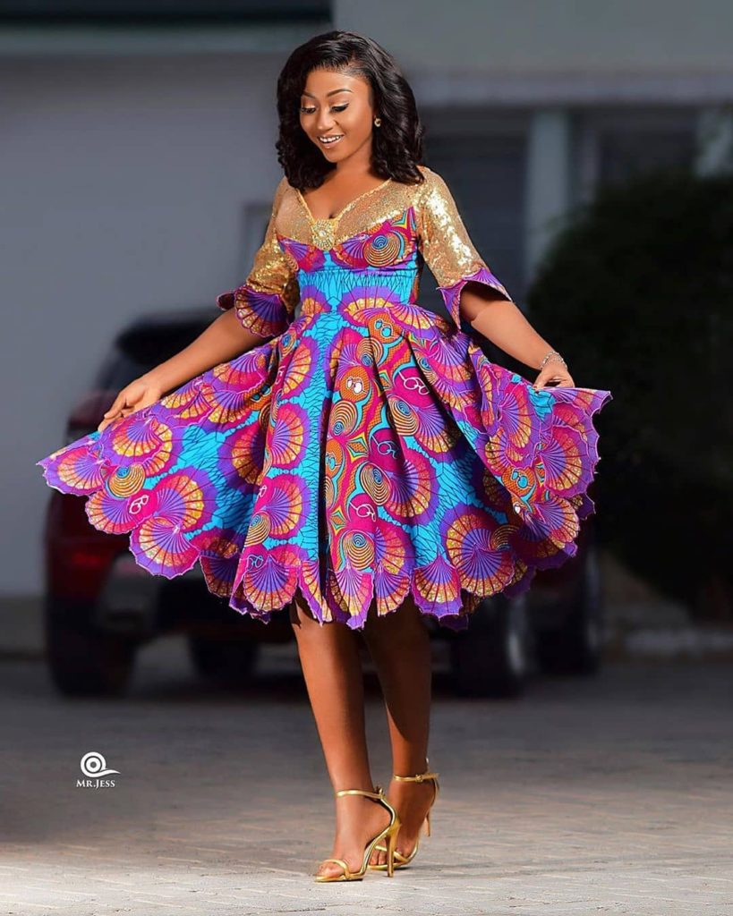 PHOTOS: Elegant African Dresses Online – African Dresses For Women 2021