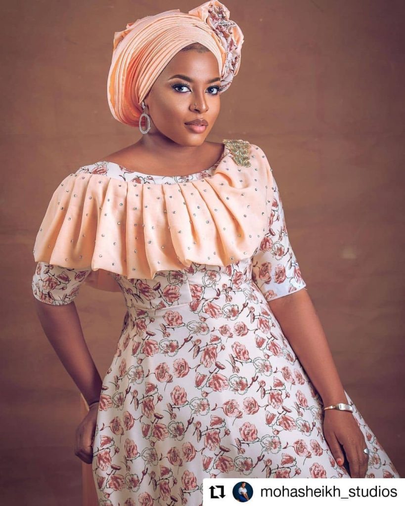 PHOTOS: Elegant African Dresses Online – African Dresses For Women 2021