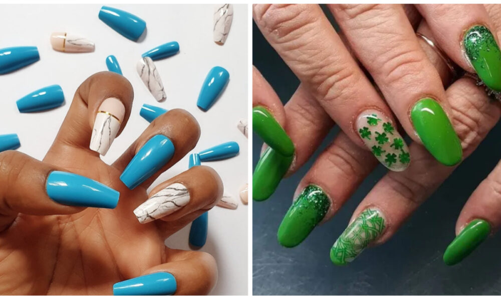 23 St Patrick’s Day Nails You Should Concider – Perfect To Diy Now