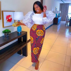 30 Stylish African Ankara Fashion Dresses Trends Now