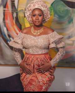 Asoebi Fashion Styles For Ladies