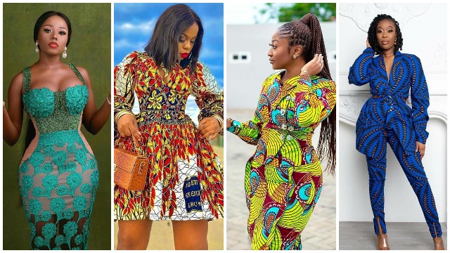 Exquisite Ankara Fashion Dress Styles That Will Inspire You » STYLESCATALOG