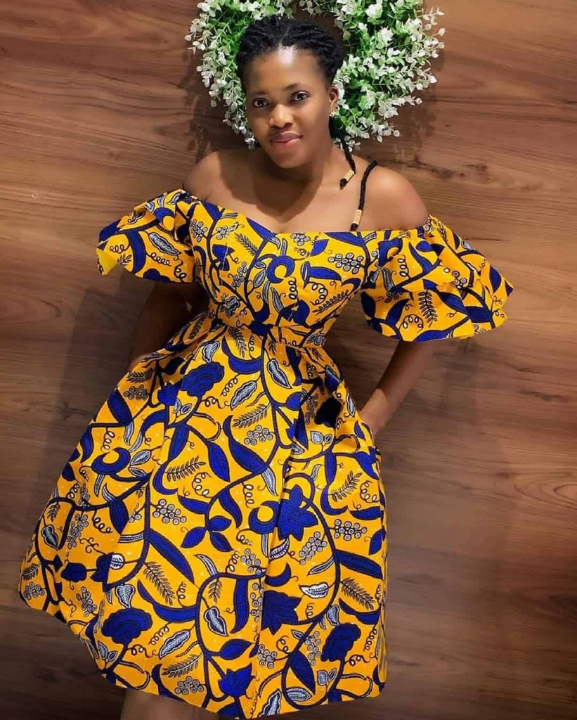 12 Gorgeous African Fashion Designs For Women - Latest Admirable Ankara Styles To Try On
