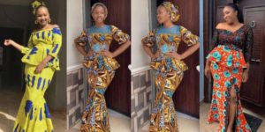 13 Elegant Ankara Skirt and Blouse Styles for Fashionable Women