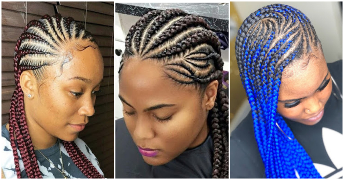 50 Gorgeous Braids Hairstyles Pictures For Classy Ladies – STYLESCATALOG