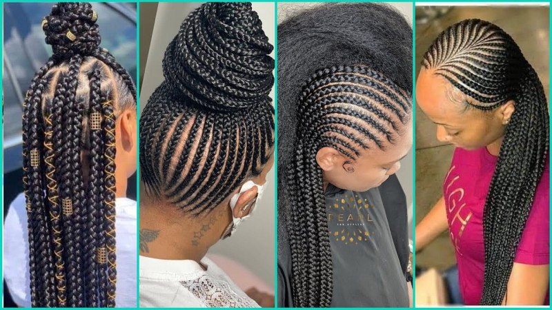 60 PHOTOS: Latest And Stylish Shuku Hairstyles You Should Try Out ...
