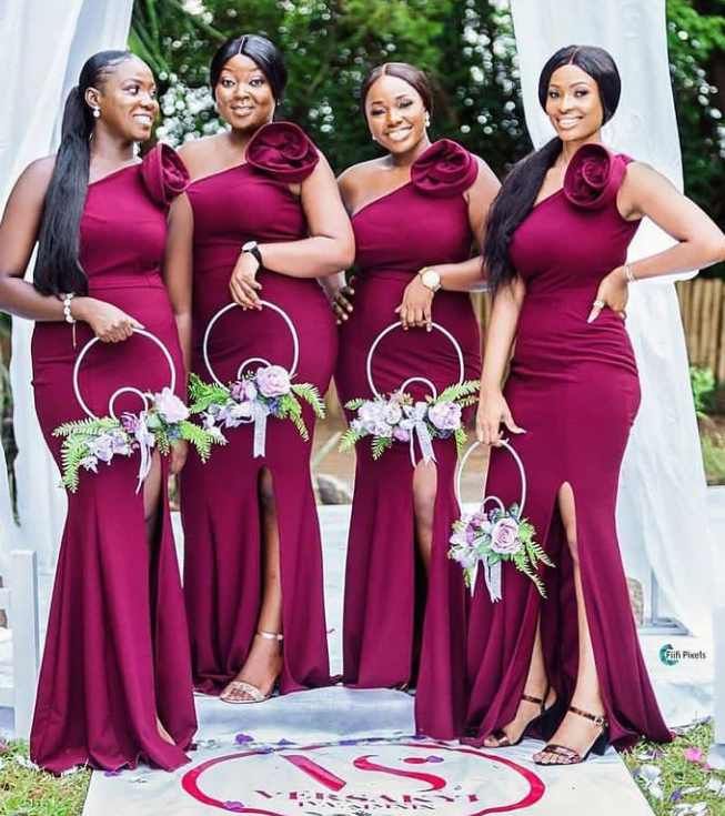 Alluring Bridal Train Style Inspirations You Should See