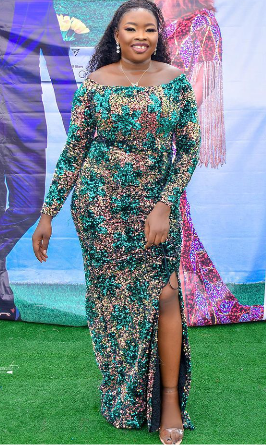 Popular Emerald Green Colour Aso-Ebi Styles For Your Owambe