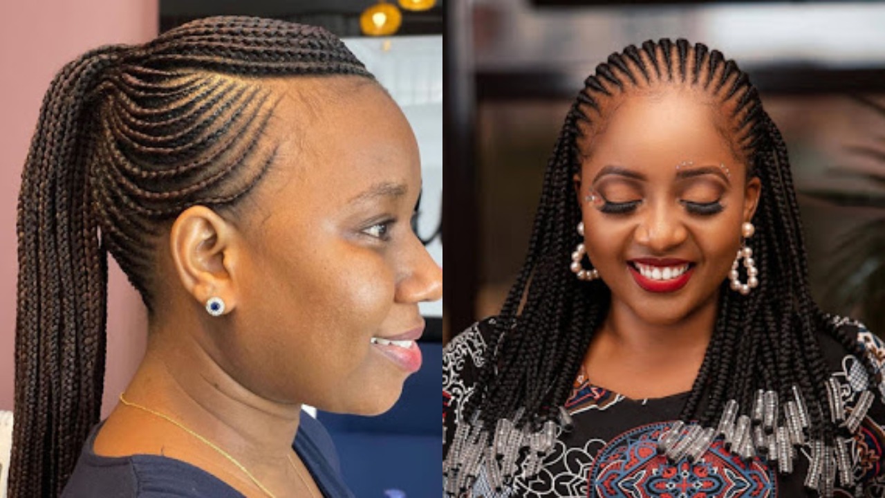 50 Latest and Trendy Braided Hairstyles for Stylish Girls to Slay