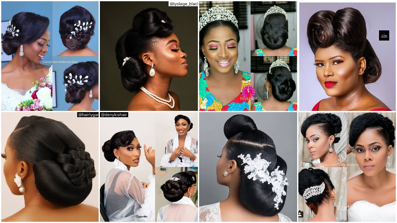 50 Pictures: Gorgeous Bridal Hairstyles For Women