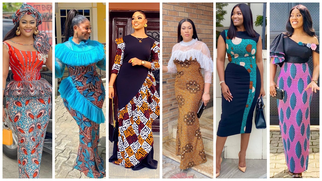 75 Best Mix and match African Print Styles For Stylish Ladies