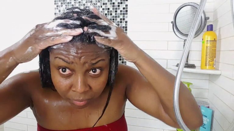 Five Things You Should Avoid Doing With Relaxed Hair