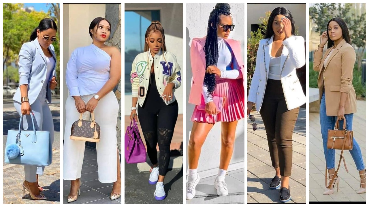 Top 50 Trends and Amazing Fashion Styles For Black Girls