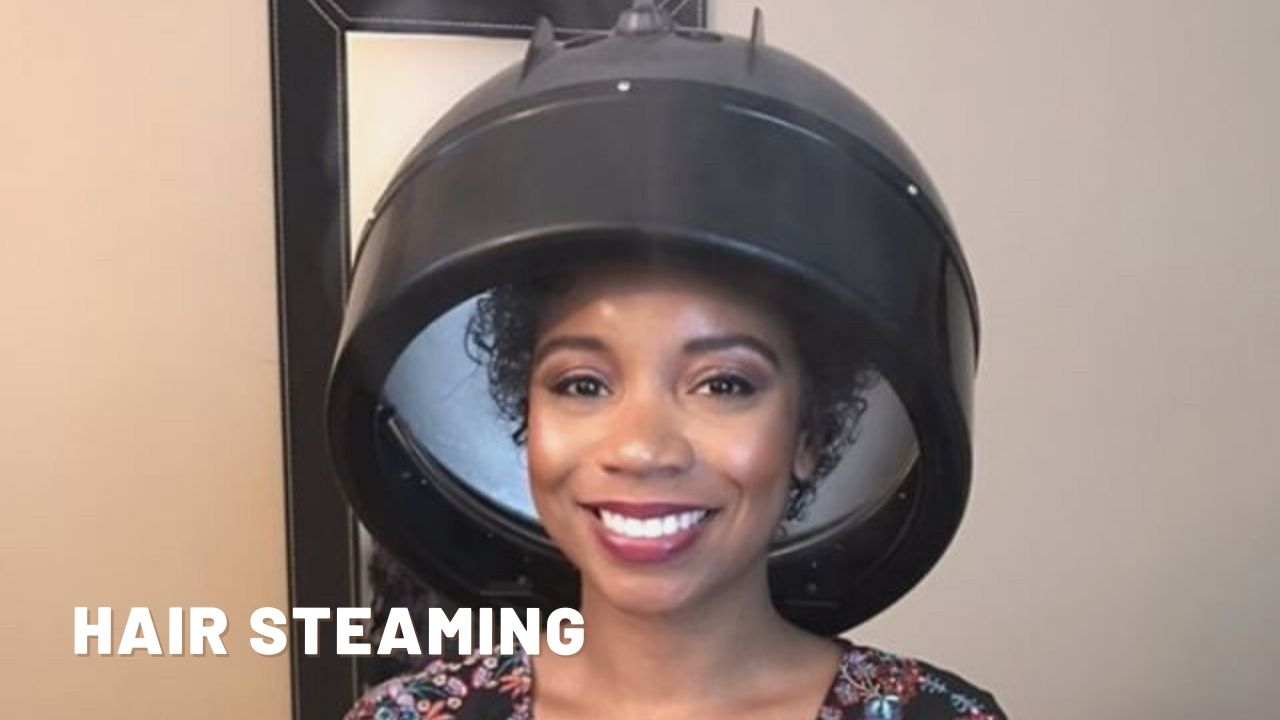 What is Hair Steaming? Here's Everything You Need to Know About this Process