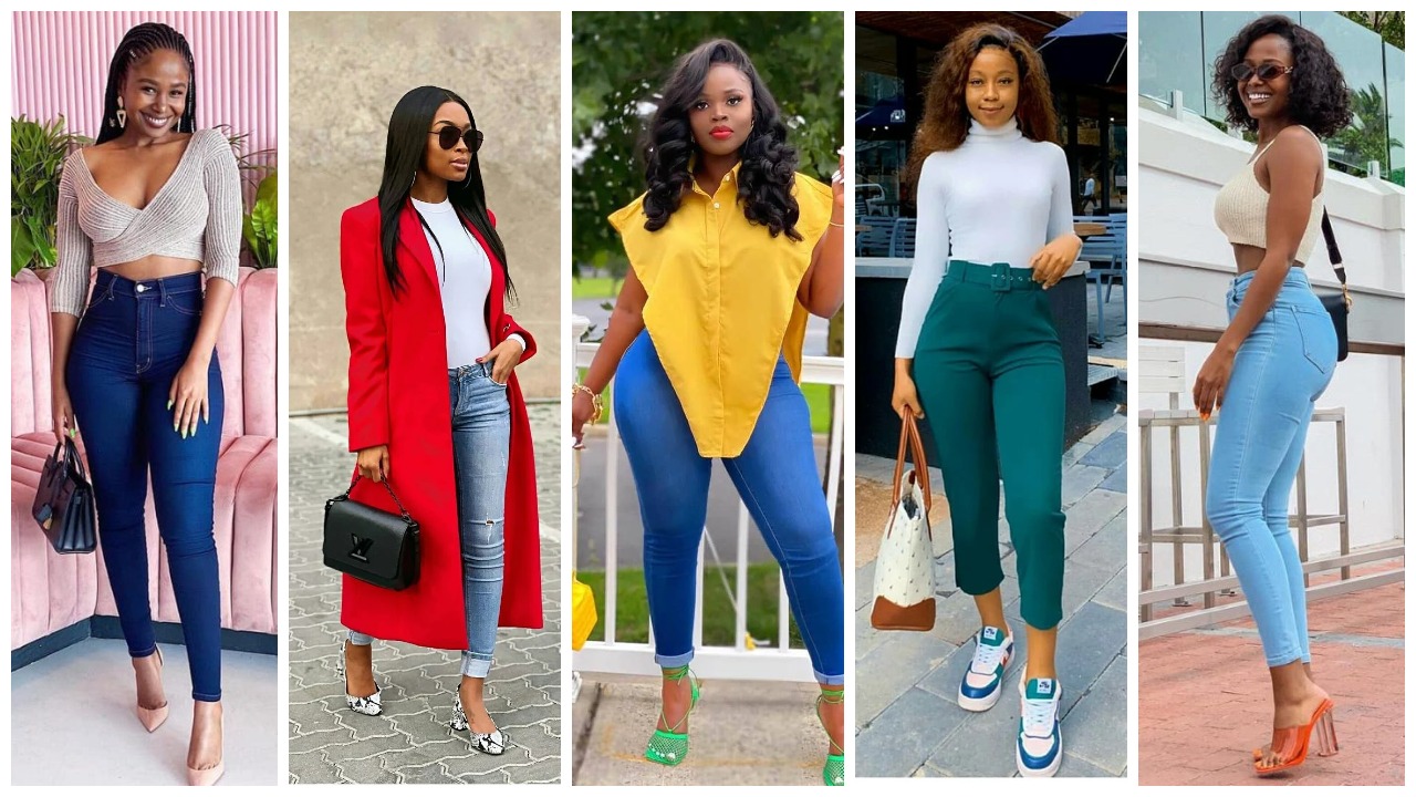 These are 50 Casual Styles Worth Having In Your Closet For Chic Weekday Look