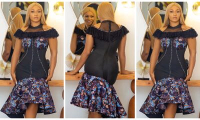 Ankara Style Recreated By Beatrice You Might Wish To Copy