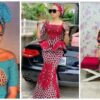 Fascinating Ankara Outfits For Muslim Women Wanting To Look Smart On Friday
