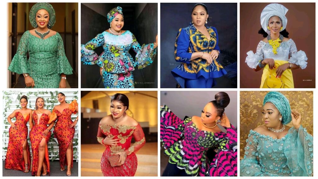 Kaftan Styles Every Married Woman