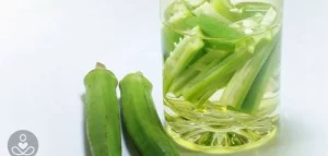 Soak Okra In Water Overnight And Drink It In The Morning To Help Prevent These Medical Conditions