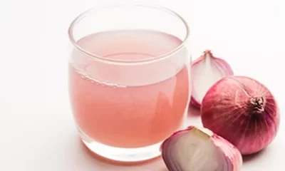 Health Benefits to Drinking Onion Water