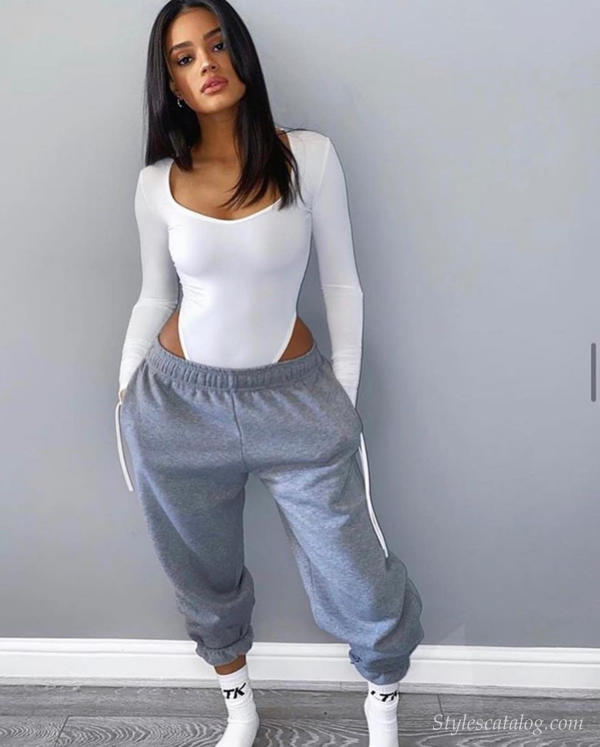 How To Rock Joggers: Fashion and Styles For Ladies