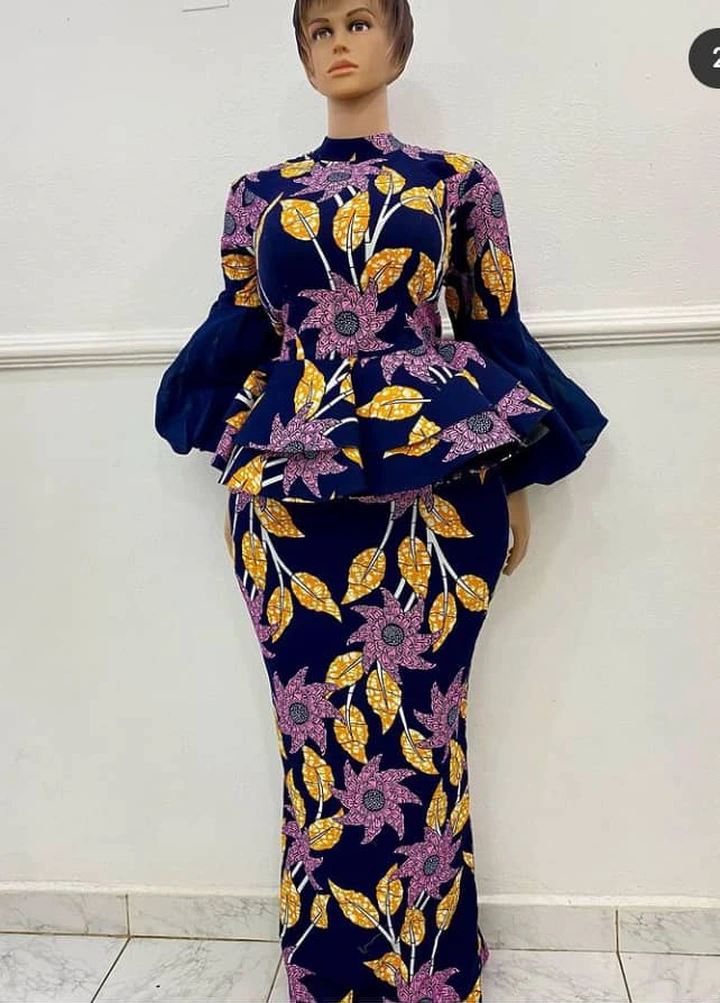 3 Ways To Style Your Ankara Fabric to Instantly Look More Fashionable ...