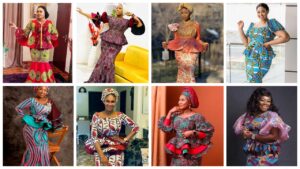 Ducky Native Skirt and Blouse Styles Suitable for Any Event