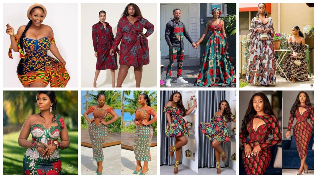 Ladies Check Out Adorable Ankara styles For This Season