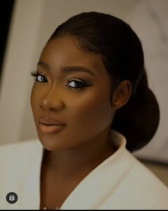 Mercy Johnson Biography