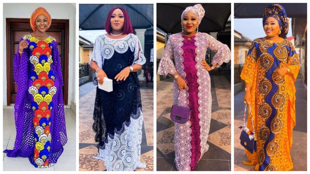 Kaftan Gowns