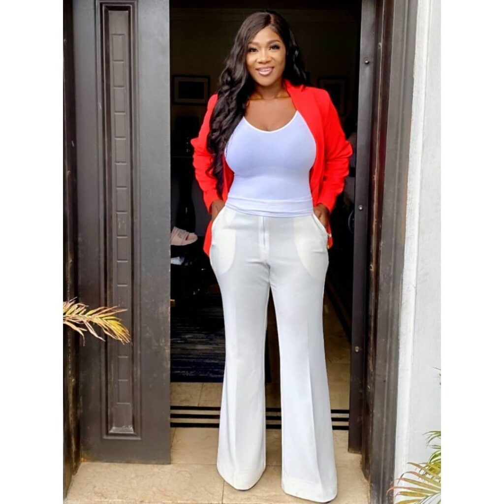 Mercy Johnson’s Biography, Net Worth, Cars, House, Age, Family, and Movies