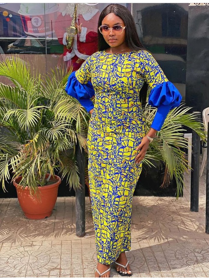 Ankara Style Dress Ideas for the Modern Glamorous African Woman ...