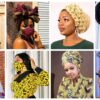 For Tailors; How To Create Head Wraps And Nose Masks From Left Over Materials