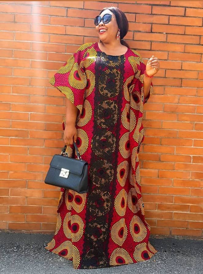 Ankara  Bubu Kaftan