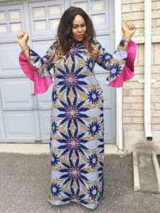 Ankara  Bubu Kaftan