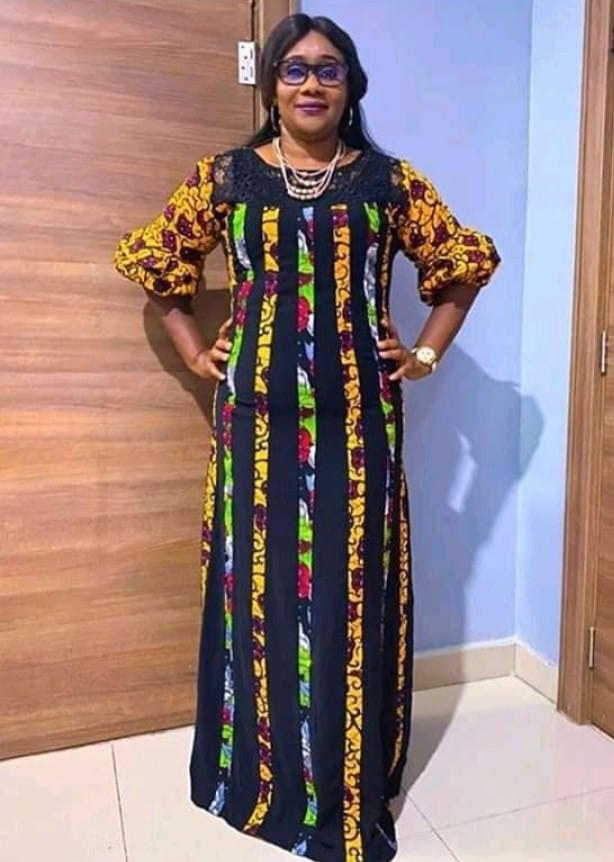 Ankara  Bubu Kaftan